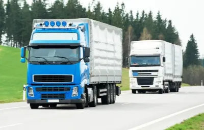 Antalya ile Esenler Arası Eşya Taşıma